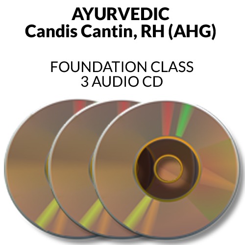 Ayurvedic Foundation Class Audio