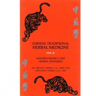 Chinese Traditional Herbal Medicine Volume 2