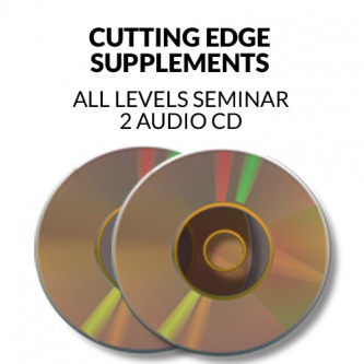 Cutting Edge Supplements