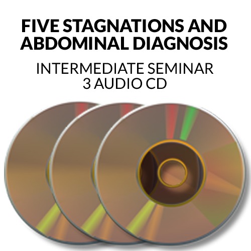 Five Stagnations and Abdominal Diagnosis