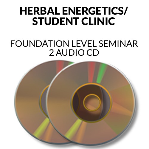 Herbal Energetics/Student Clinic