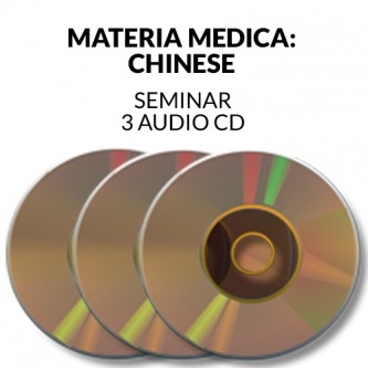 Materia Medica Chinese