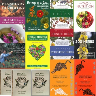 Professional Herbalist Books