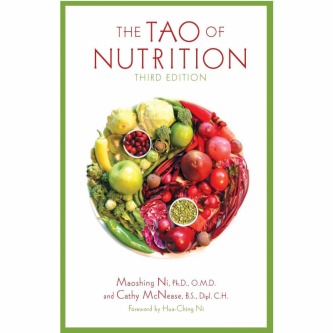 The Tao of Nutrtion Book