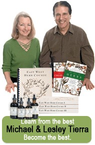 Learn Herbs with Michael and Lesley Tierra