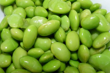 Soy Beans for Diabetes and Sleep Disorder