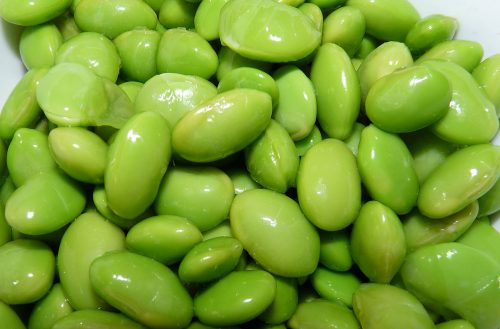 Soy Beans for Diabetes and Sleep Disorder