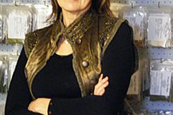 Student Jodi Snyder