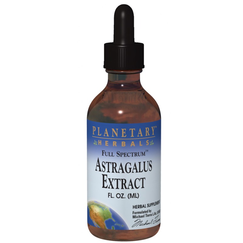 Astragalus Extract Full Spectrum Fluid