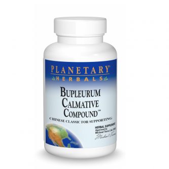 Bupleurum Calmative Compound