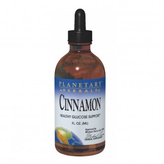Cinnamon Glucose Support 2 Oz.