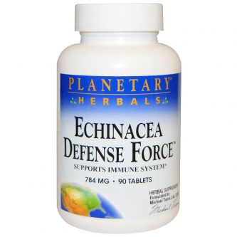 Echinacea Defense Force 784mg 90 Tablets