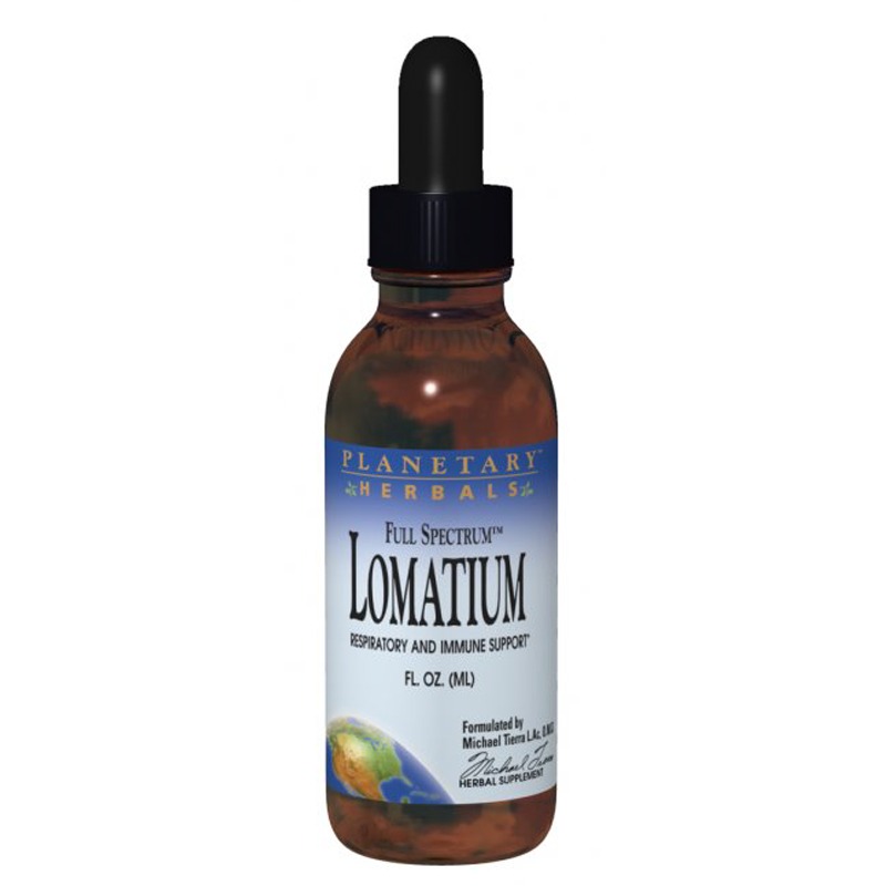 Lomatium Liquid
