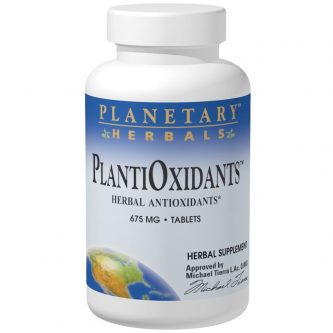 PlantiOxidants 665mg 120 Tablets