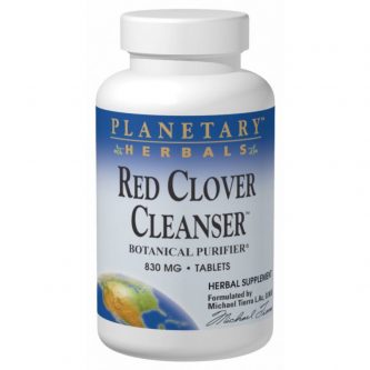 Red Rover Cleanser Botanical Purifier 830mg 72 Tablets