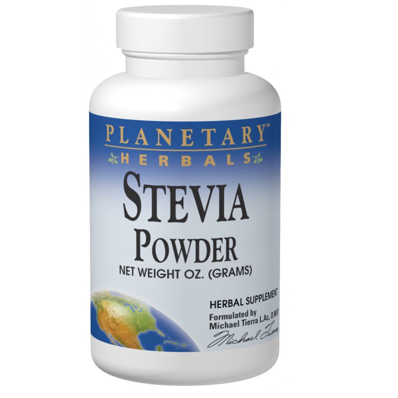 Planetary Herbals Stevia Powder