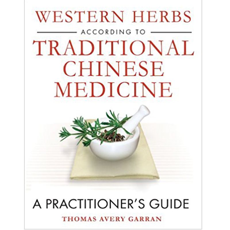 Western Herbs according to Traditional Chinese Medicine