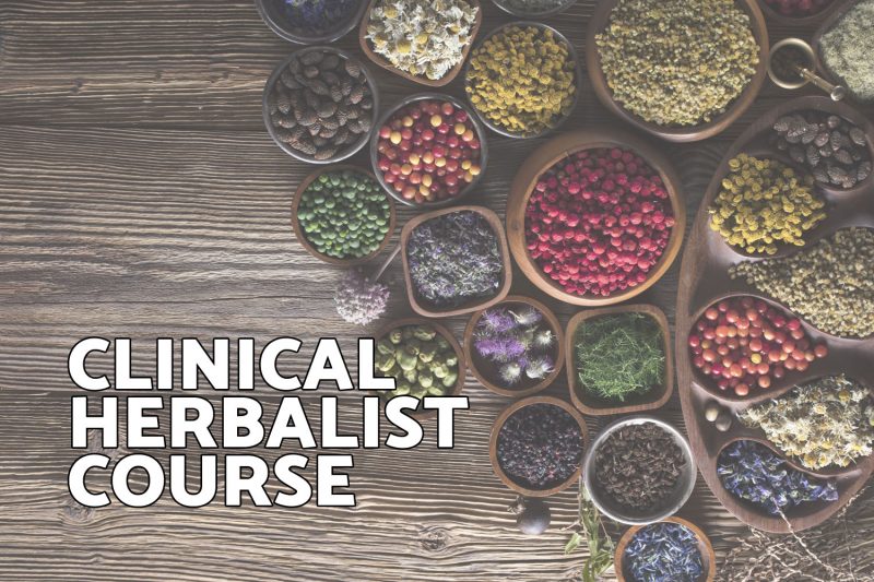 Clinical Herbalist Course