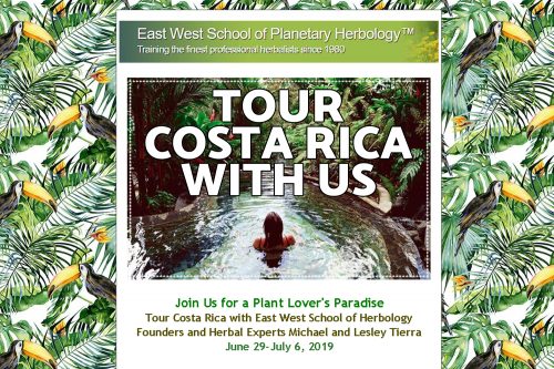 Tour Costa Rica with Us