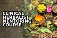 Clinical Herbalist Mentoring Course