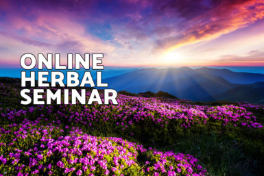 Online Herbal Seminar