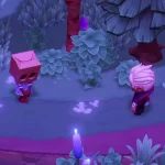 How to Meet Skull Girl Four Times in Moonlight Peaks and Move Her In