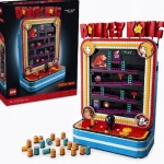 LEGO Donkey Kong Arcade Set Leaks via UK Retailer Listing, Price and Details