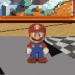 Eyepatch Entertainment Updates Its Playable Super Mario 64 3DO Conversion