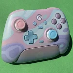 GameSir T7 Pro Sugar Whirl Review: True Wireless Xbox Controller with Dock