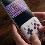 8BitDo FlipPad Is a Foldable USB-C Controller for Phone Handheld Gaming