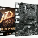 Gigabyte Adds Two New Wi‑Fi 6E B450 Micro‑ATX AM4 Boards for Budget PCs