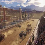 Anno 117 Pax Romana Adds The Hippodrome DLC With Full Chariot Racing System