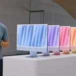 Next-Gen 24-inch iMac Rumored With Apple M6 Chip, Skips M5 Generation