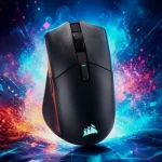 Corsair Harpoon V2 Wireless Review: Budget Gaming Mouse Gets a 7-Year Upgrade