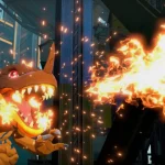 Bandai Namco Says Digimon Hits Record Profits Thanks to Time Stranger