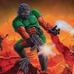 DoomPaint Lets You Play Doom Live Inside Microsoft Paint