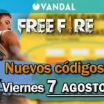 Garena Free Fire MAX Daily Codes for Aug 7, 2026: Free Rewards for EU & Mexico