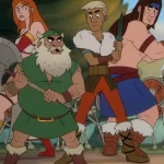 Paramount+ Releases First Trailer for Sega’s Animated Golden Axe Series