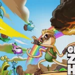 Ground Zero Hero Launches: Rowan Edmondson’s Roguelite Horde-Slayer in a Radioactive Wasteland