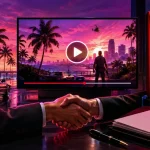 Rockstar Teams Up With Netflix for GTA VI “An Extended Look” Preview