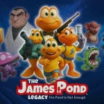 James Pond Legacy Trailer Backlash as Fans Accuse Devs of Overusing GenAI Art