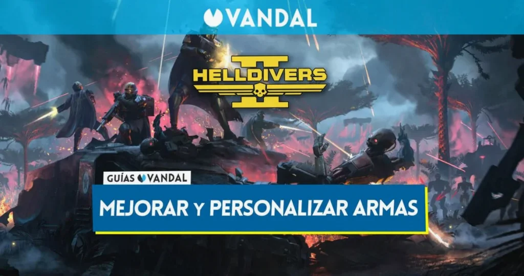 helldivers-mejorar-personalizar-las-armas-a4d1