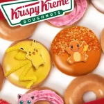 Pokémon x Krispy Kreme Donuts Sell Out as Resellers Jack Up Prices