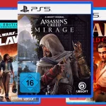 Media Markt Launches 3-for-€49 Game Deal for PS5, Switch and Xbox