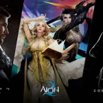 NCsoft to Showcase Aion 2, Cinder City, and Project Bonfire at Gamescom 2026