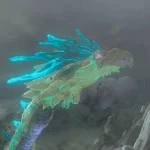 How to Find and Farm Dragon Nayen in Zelda: Breath of the Wild for Drops