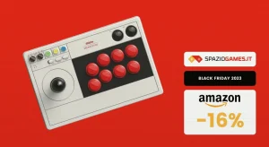 offerta-speciale-8bitdo-arcade-stick-f613