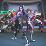 Overwatch Season 4: D.Mon Tank, new MEKA Squad focus, and map tweaks