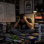 Digital Sales Fuel Backlog Growth: Why Players Keep Buying Games They Won’t Finish