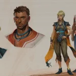 Guild Wars 3: ArenaNet Kicks Off Playable Human Races Preview